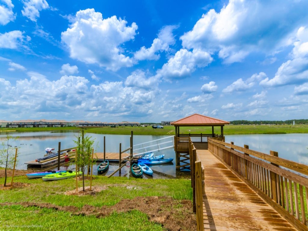 Storey Lake 6 bed Home- King Master on 1st Floor Vacation Rental in Kissimmee - RedAwning