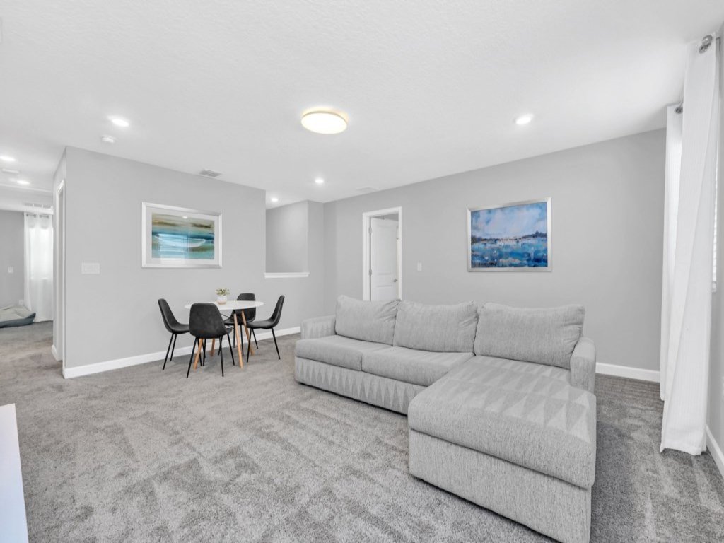 Storey Lake 6 bed Home- King Master on 1st Floor Vacation Rental in Kissimmee - RedAwning