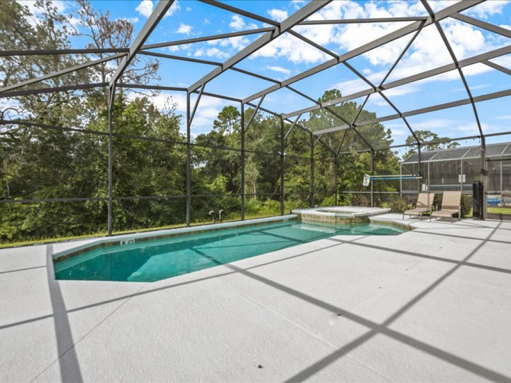 Personal Movie Theater In Beautiful Themed Home! Vacation Rental in Kissimmee - RedAwning