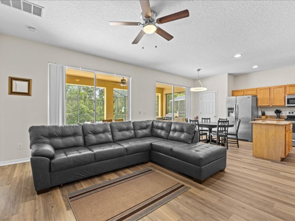 Personal Movie Theater In Beautiful Themed Home! Vacation Rental in Kissimmee - RedAwning