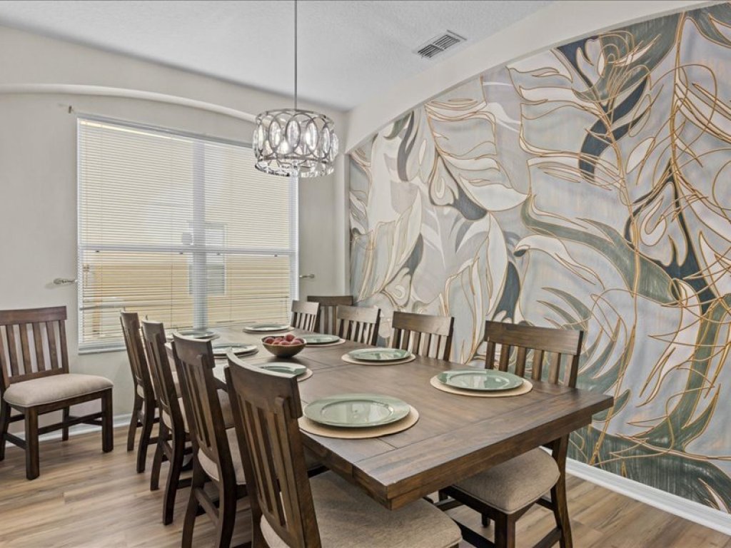 Personal Movie Theater In Beautiful Themed Home! Vacation Rental in Kissimmee - RedAwning