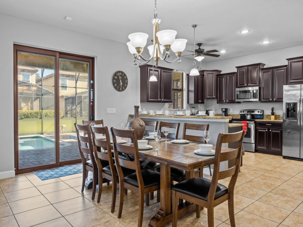 Star Wars 7 Bed Pool Home with Game Room Vacation Rental in Champions Gate - RedAwning