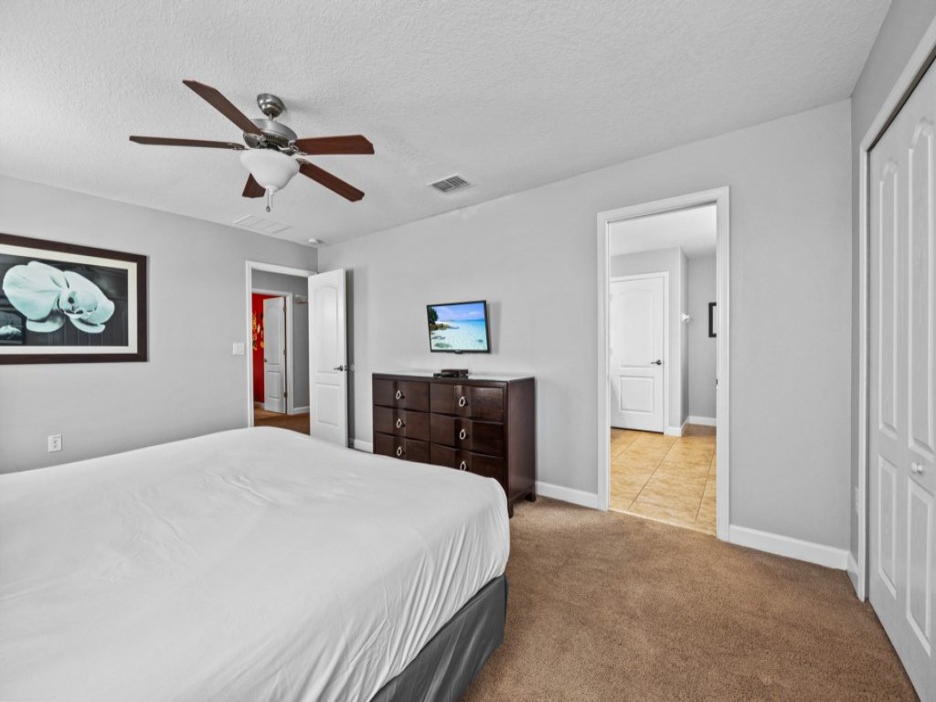 Star Wars 7 Bed Pool Home with Game Room Vacation Rental in Champions Gate - RedAwning