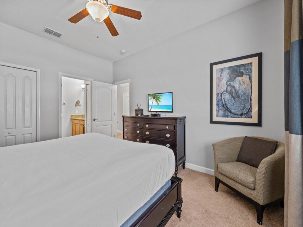 Star Wars 7 Bed Pool Home with Game Room Vacation Rental in Champions Gate - RedAwning