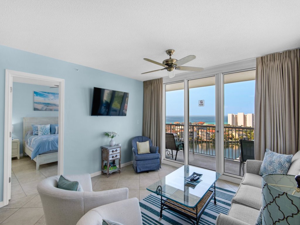 Terrace at Pelican Beach 1001 Vacation Rental in Destin - RedAwning