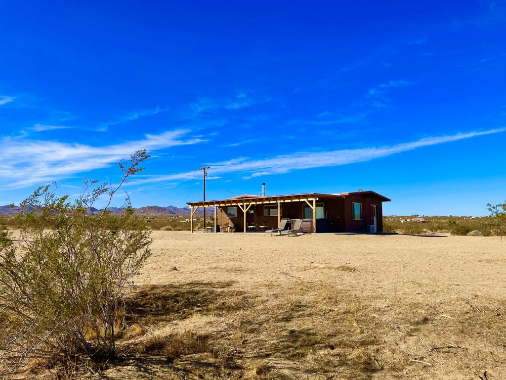 Spy Mountain Hideout on 5 Acres w/ Hot Tub & Privacy! Vacation Rental in California - RedAwning