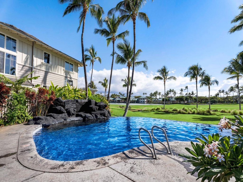 Fairway Villas At Waikoloa Beach Resort#I24 Vacation Rental in Hawaii - RedAwning