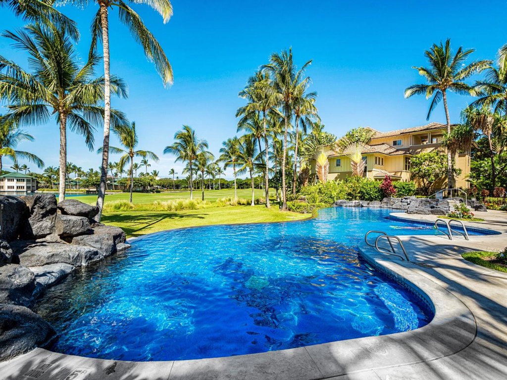 Fairway Villas At Waikoloa Beach Resort#I24 Vacation Rental in Hawaii - RedAwning