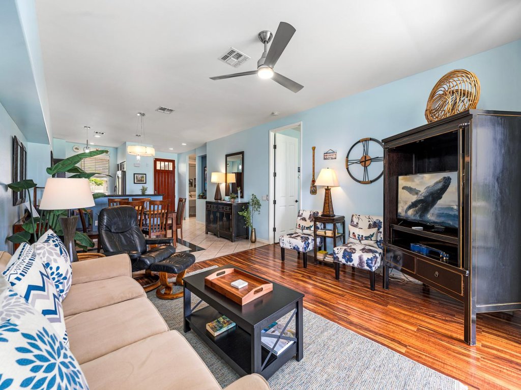 Fairway Villas At Waikoloa Beach Resort#I24 Vacation Rental in Hawaii - RedAwning