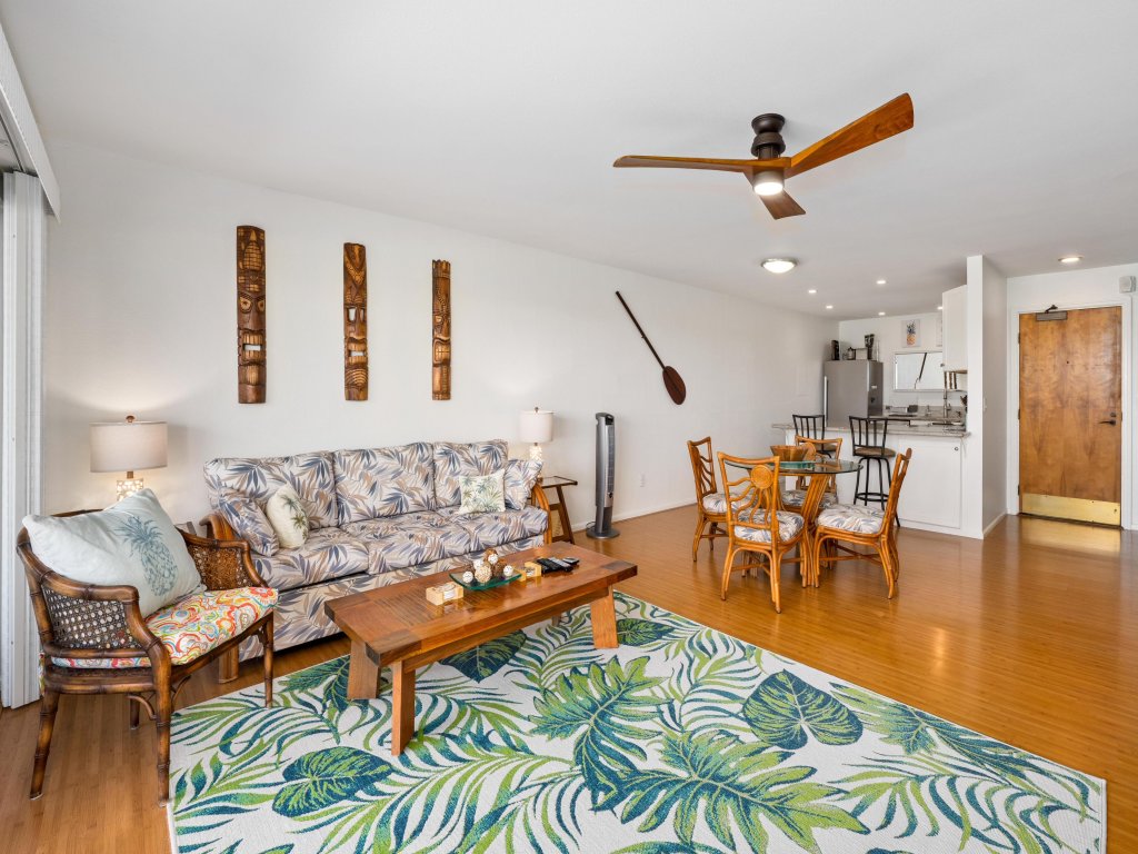 Keauhou Punahele#E-202 Vacation Rental in Kailua Kona - RedAwning