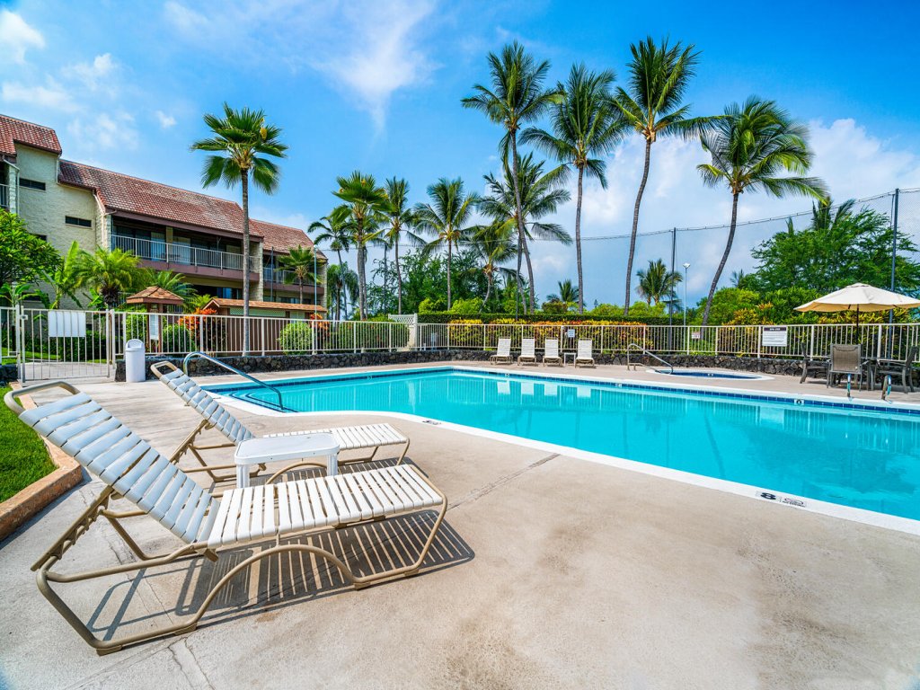 Keauhou Punahele#E-202 Vacation Rental in Kailua Kona - RedAwning