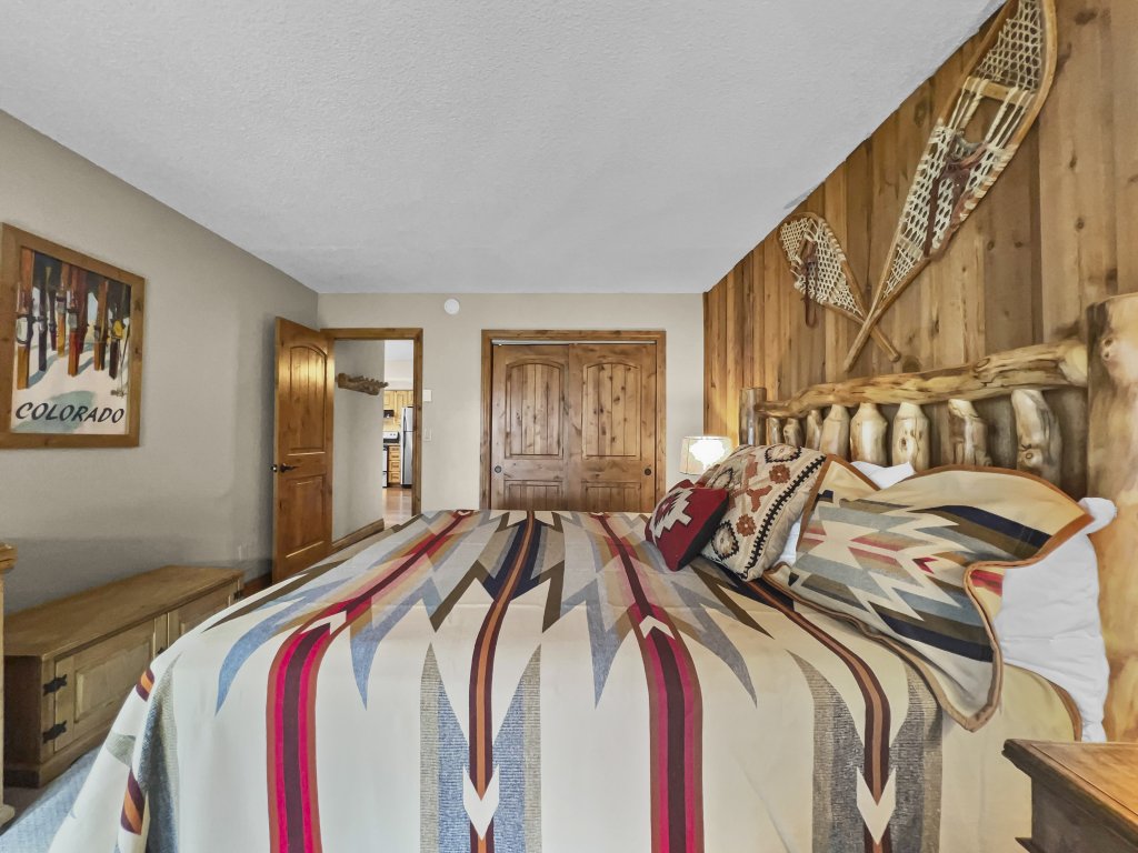BE310 Bridge End Pet Friendly Vacation Rental in Copper Mountain - RedAwning