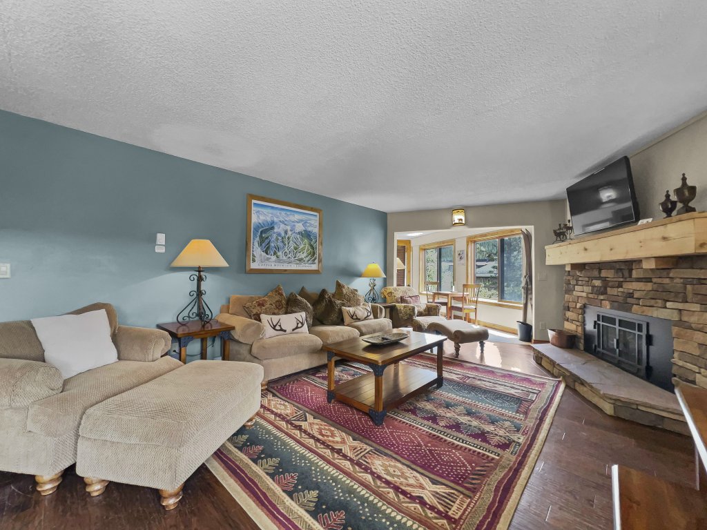BE310 Bridge End Pet Friendly Vacation Rental in Copper Mountain - RedAwning