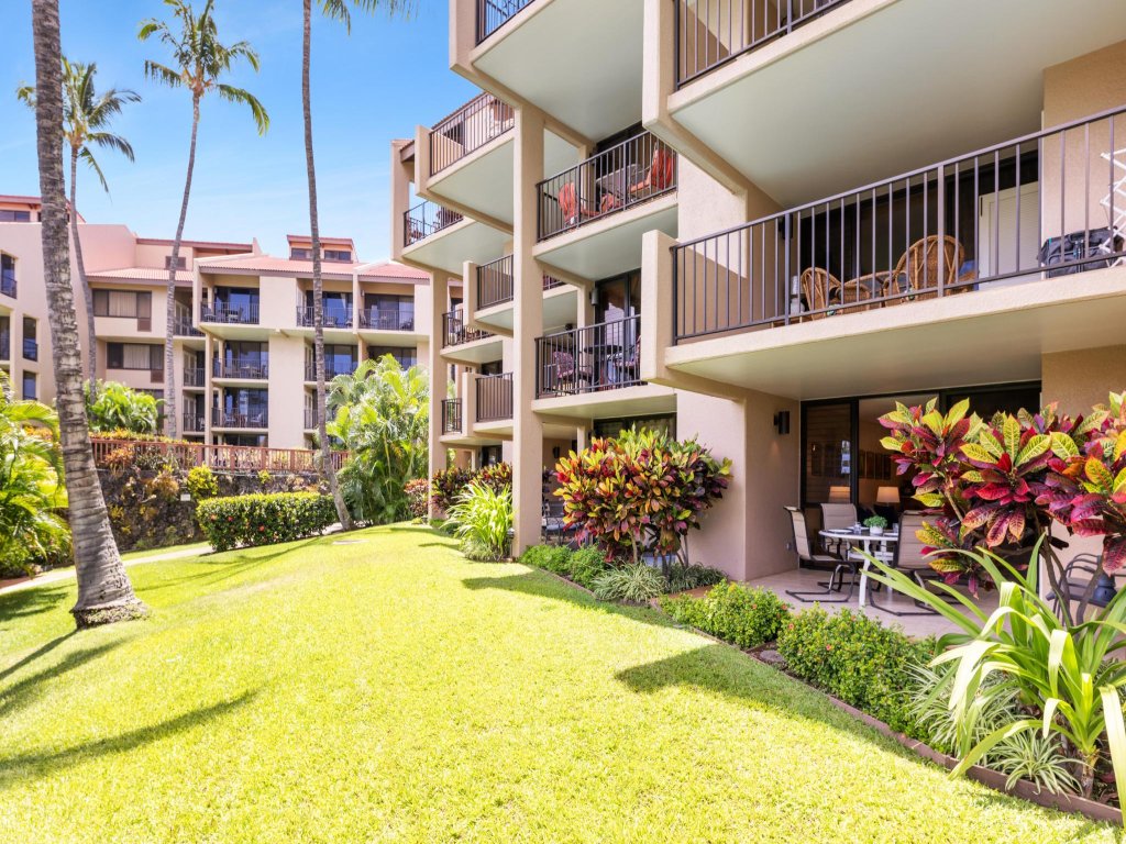 Kamaole Sands 6-107 Vacation Rental in Kihei - RedAwning