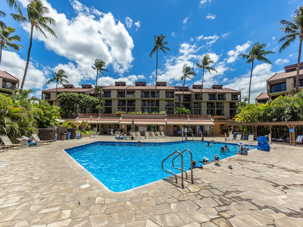 Kamaole Sands 6-107 Vacation Rental in Kihei - RedAwning