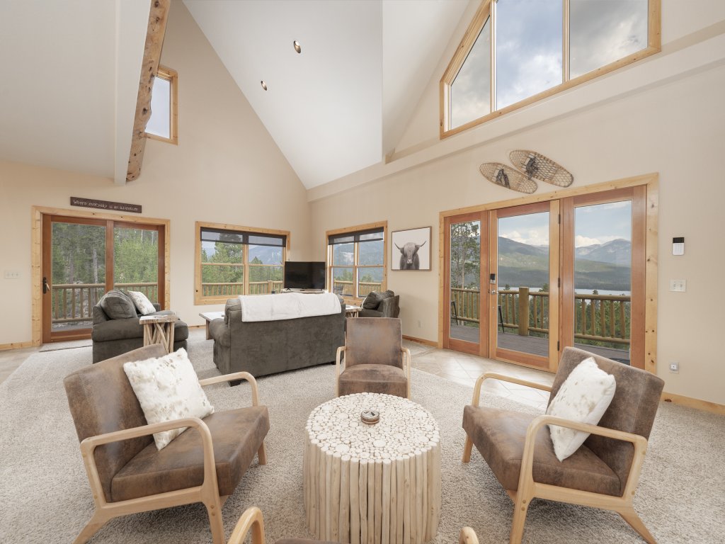 Grand Chalet at Grand Lake Vacation Rental in Grand Lake - RedAwning
