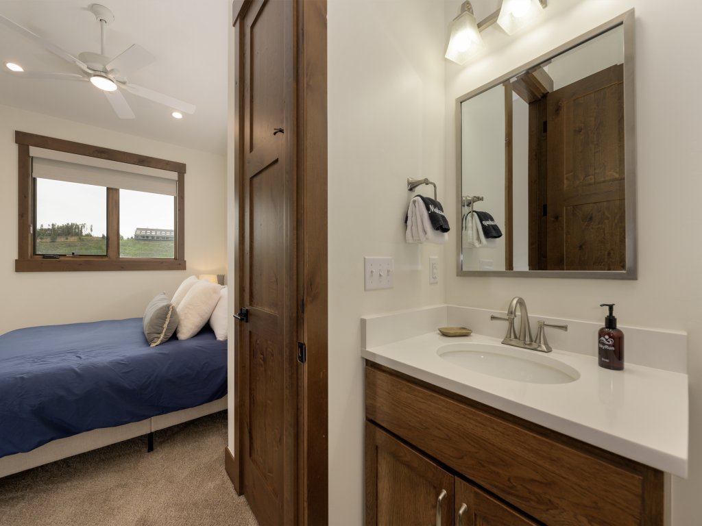 Hay Meadow Lodge 90 Vacation Rental in Fraser - RedAwning