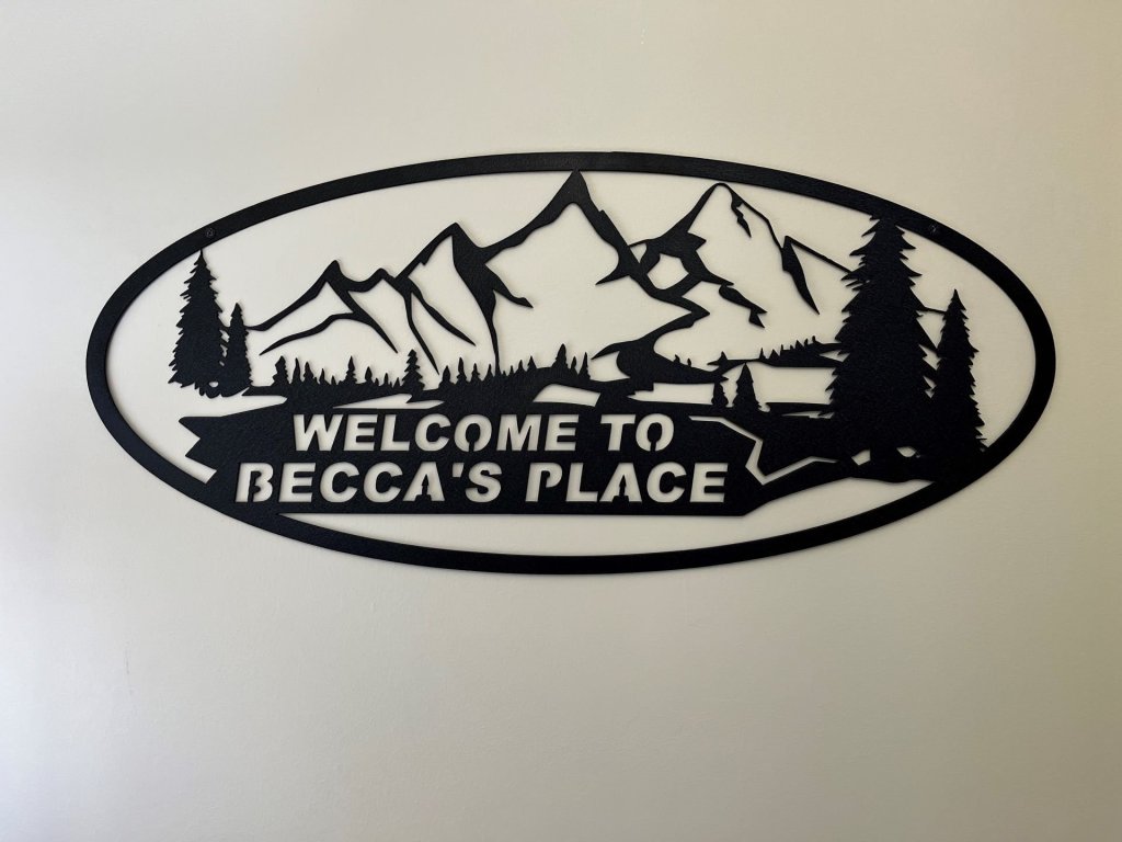 Becca's Place Vacation Rental in Pigeon Forge - RedAwning