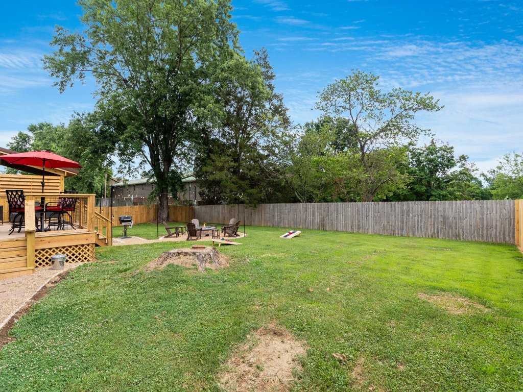 Becca's Place Vacation Rental in Pigeon Forge - RedAwning