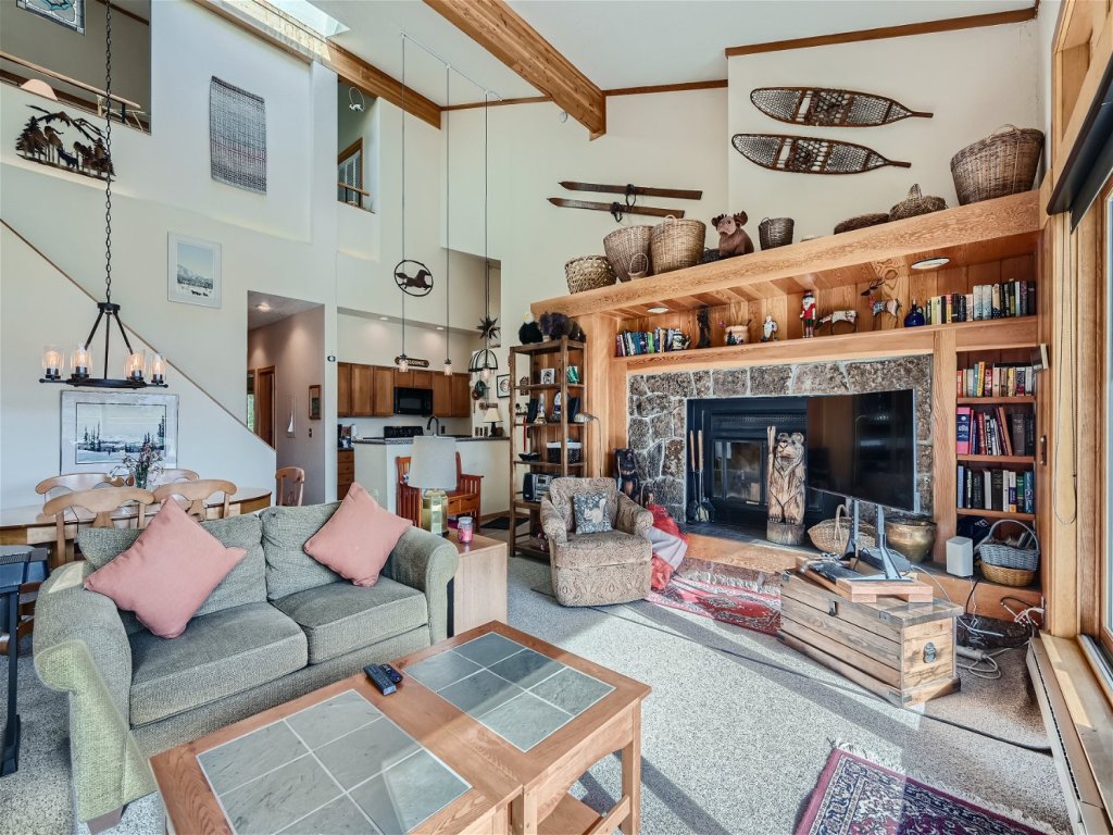2151 The Pines Vacation Rental in Keystone - RedAwning