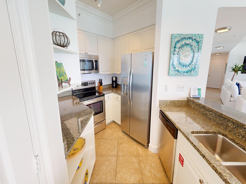 Oceania 807 Vacation Rental in Destin - RedAwning