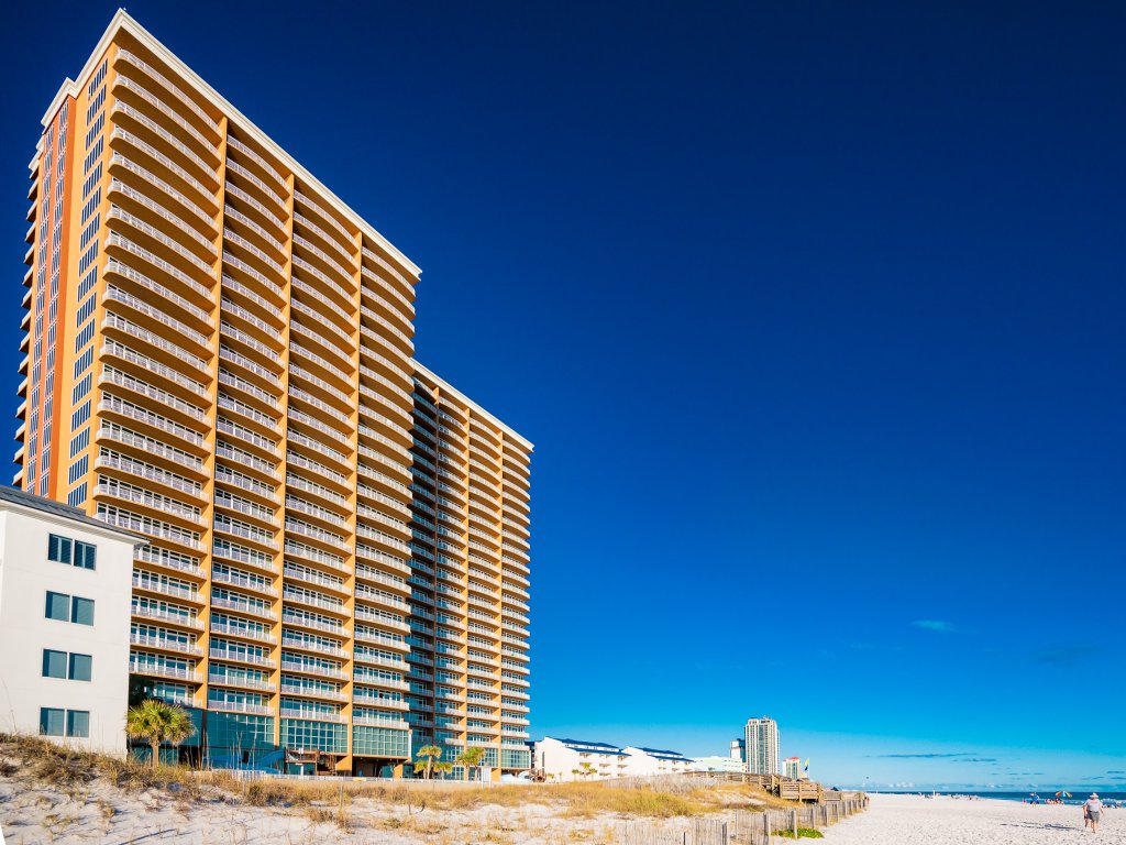 Phoenix Gulf Towers 2606 Vacation Rental in Orange Beach - RedAwning