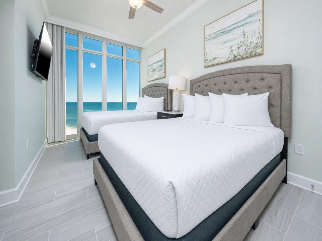 Phoenix Gulf Towers 2408 Vacation Rental in Orange Beach - RedAwning