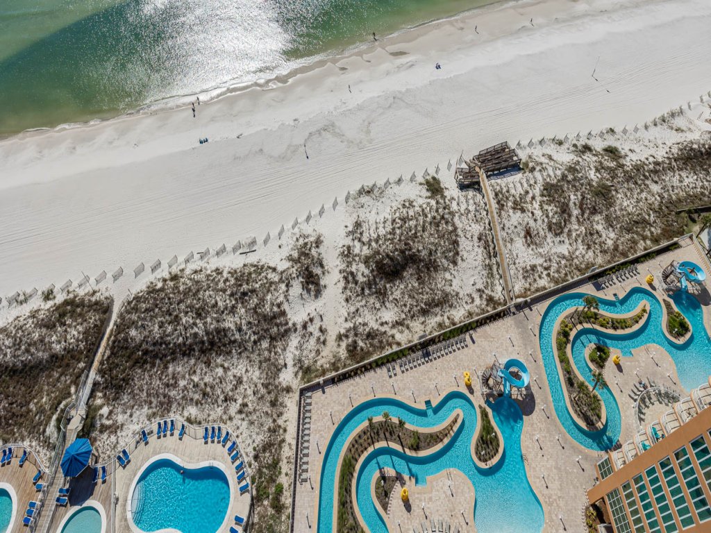 Phoenix Gulf Towers 2408 Vacation Rental in Orange Beach - RedAwning