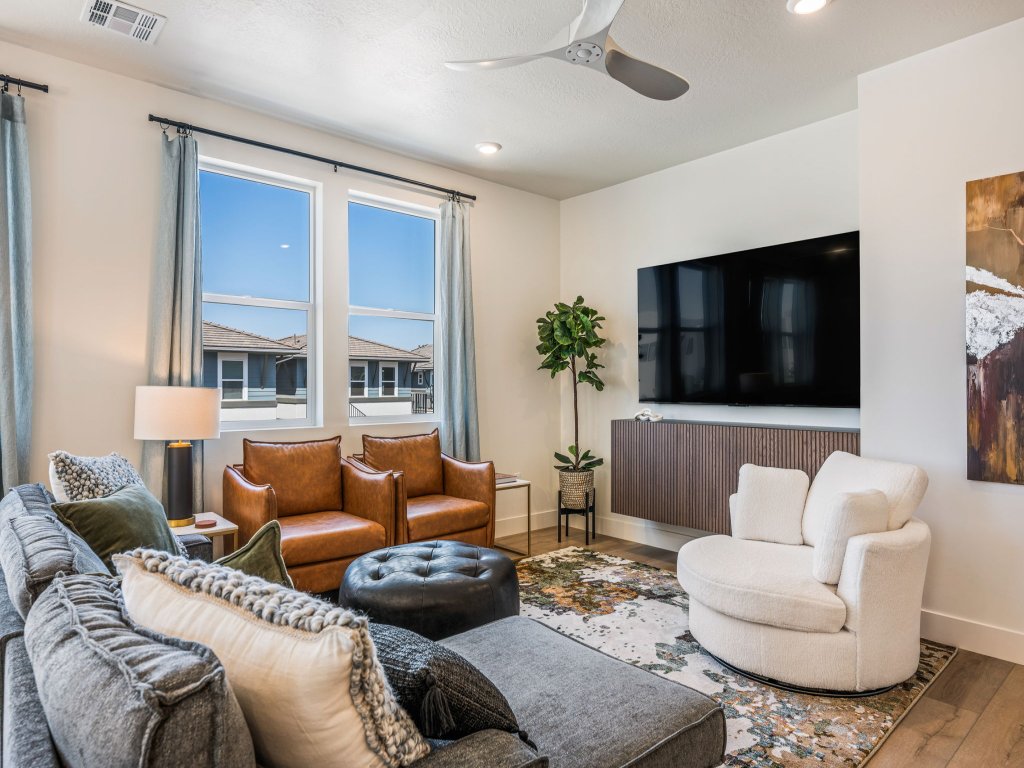 Desert Beach Retreat Vacation Rental in St. George - RedAwning