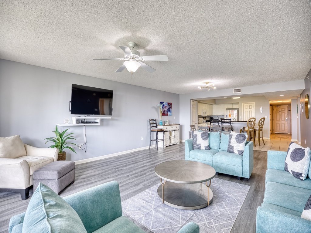 3203 Yacht Club Villas Vacation Rental in North Myrtle Beach - RedAwning