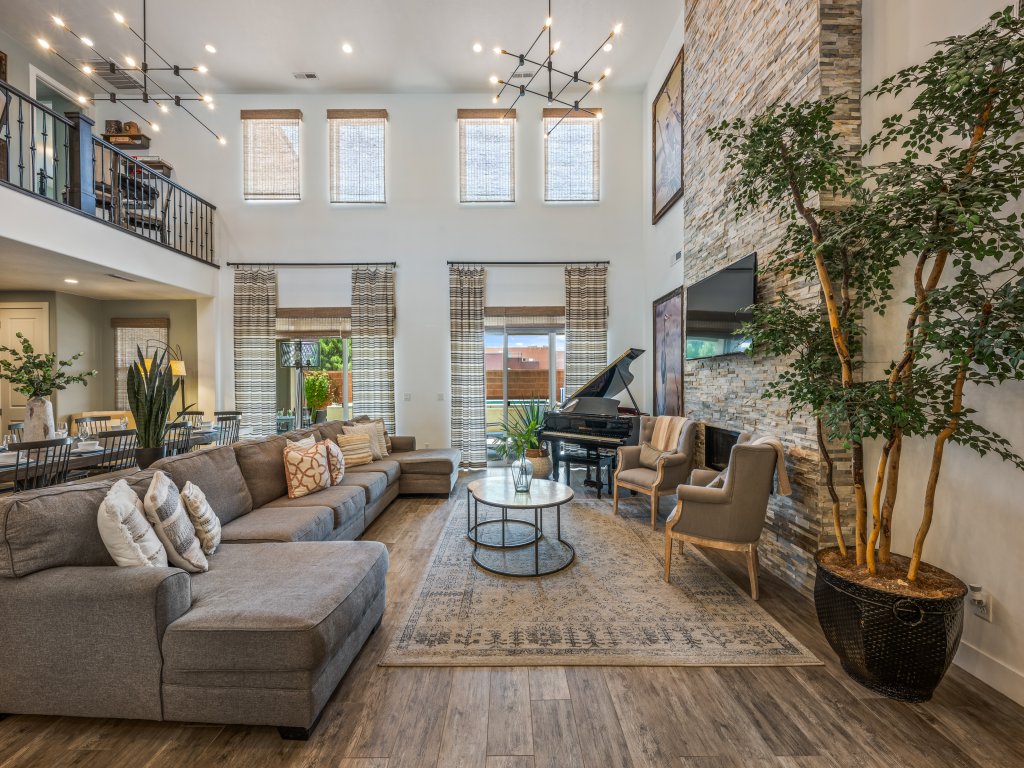 Elite Retreat #87 Vacation Rental in Utah - RedAwning