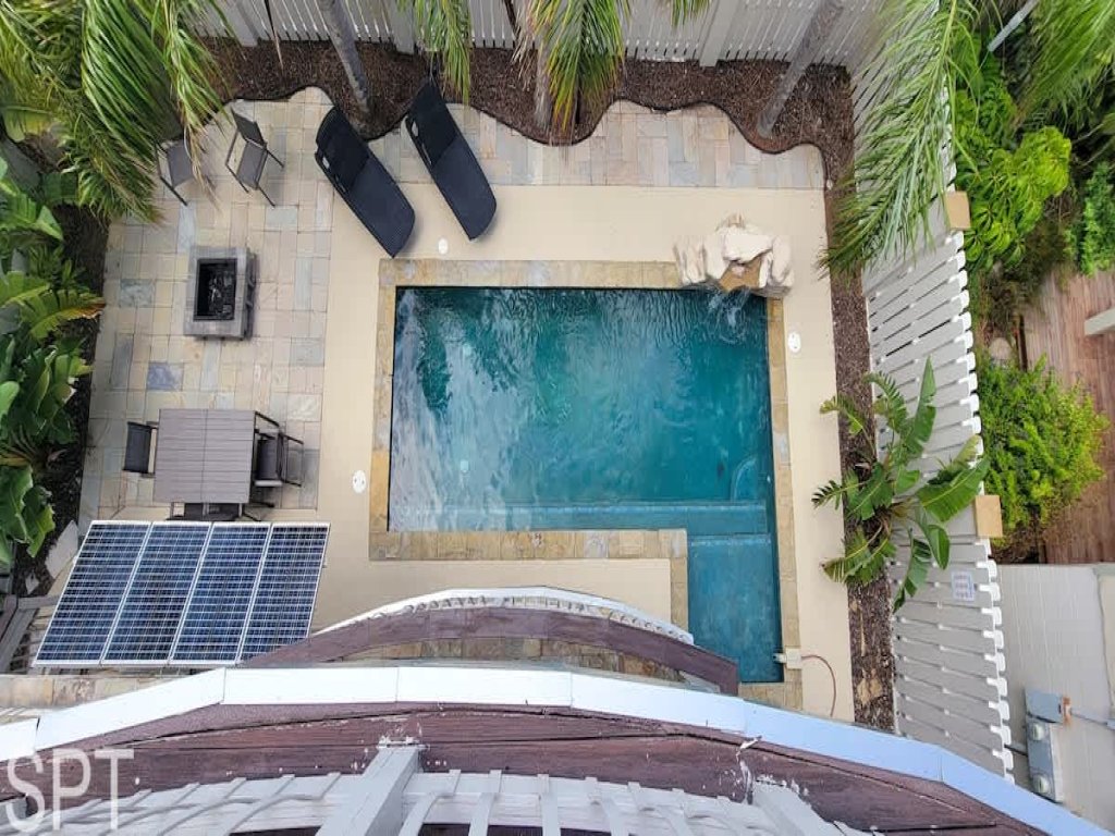Go VIP * Steps to Beach * Pool Vacation Rental in South Padre Island - RedAwning