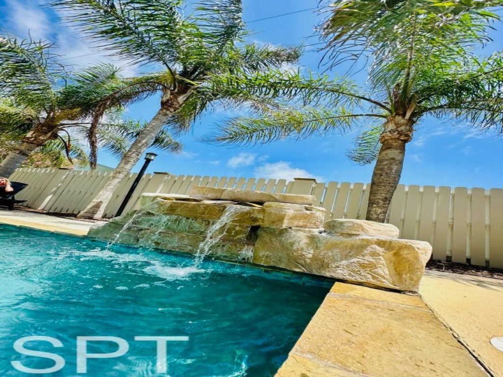 Go VIP * Steps to Beach * Pool Vacation Rental in South Padre Island - RedAwning
