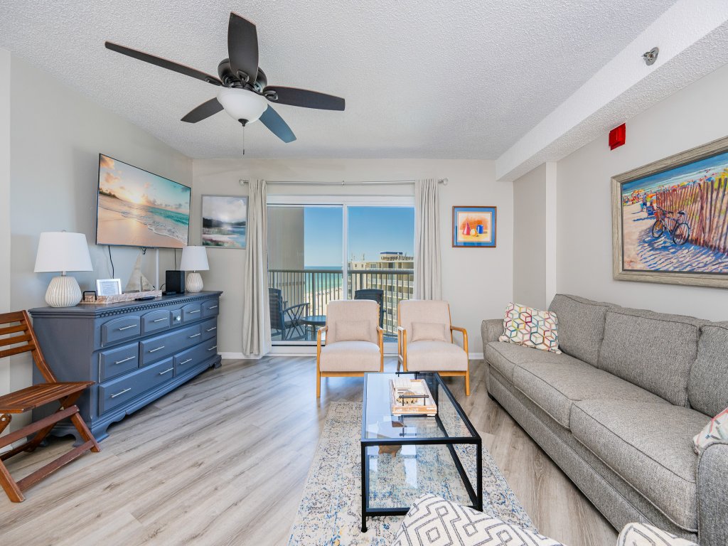 Tradewinds 806 Vacation Rental in Orange Beach - RedAwning