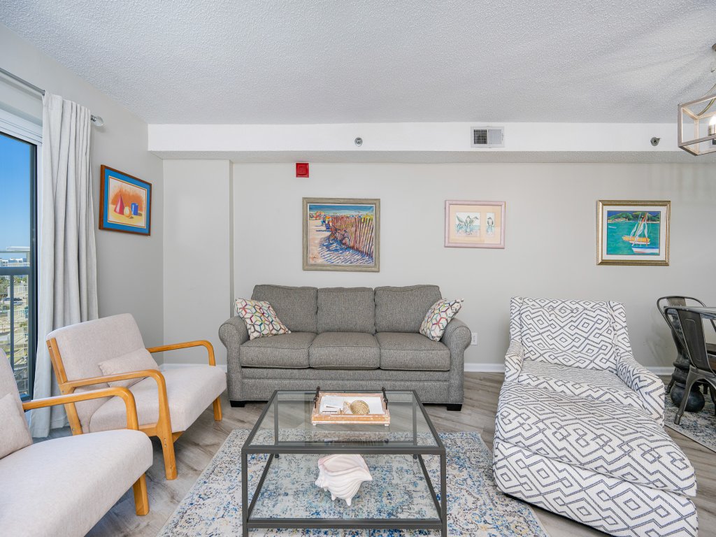 Tradewinds 806 Vacation Rental in Orange Beach - RedAwning