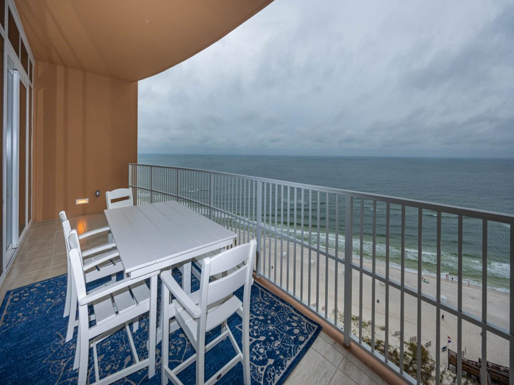 Phoenix Gulf Towers 1405 Vacation Rental in Orange Beach - RedAwning