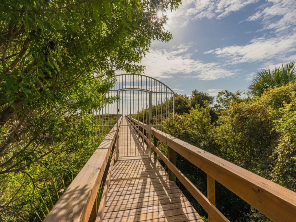 STBT 405:  Beachside Condo with Pool & Elevator Vacation Rental in St. Augustine - RedAwning