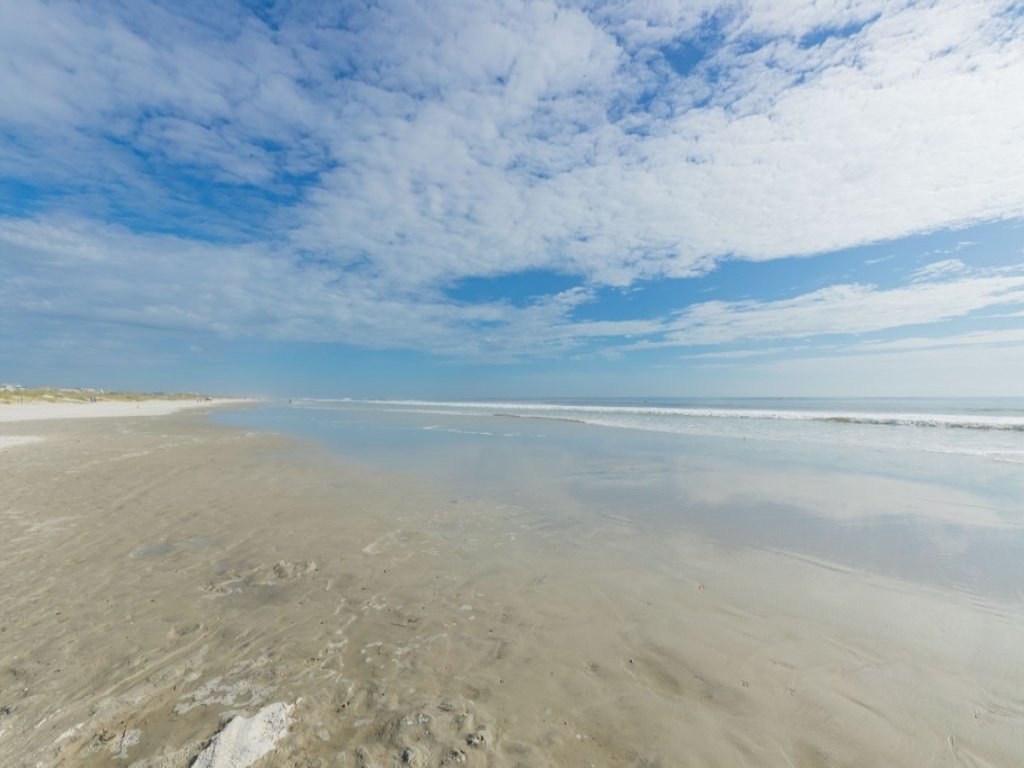 STBT 405:  Beachside Condo with Pool & Elevator Vacation Rental in St. Augustine - RedAwning