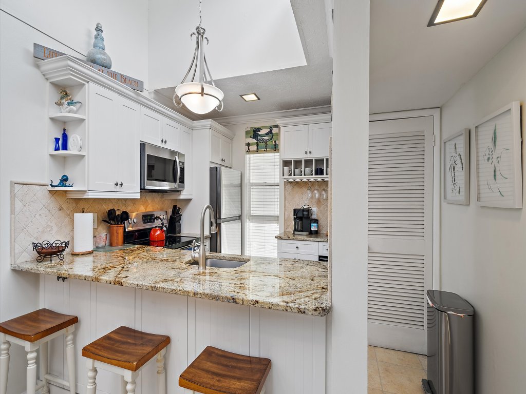 Just Beachy at Beach Castle #16 Vacation Rental in Longboat Key - RedAwning