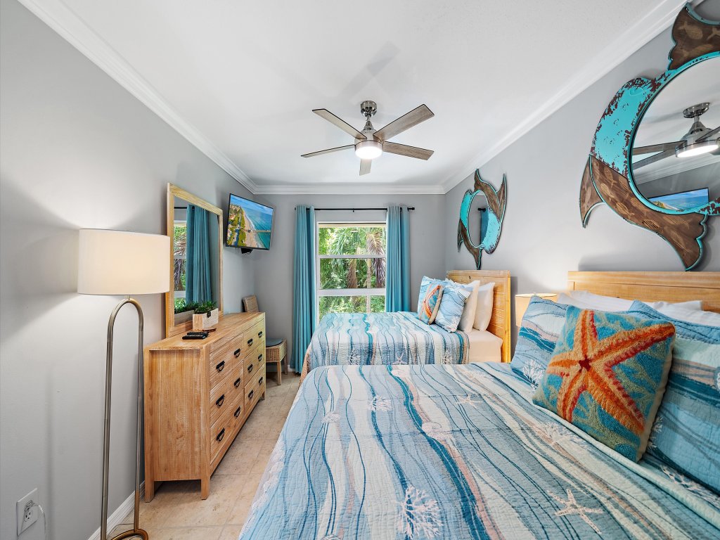 Just Beachy at Beach Castle #16 Vacation Rental in Longboat Key - RedAwning
