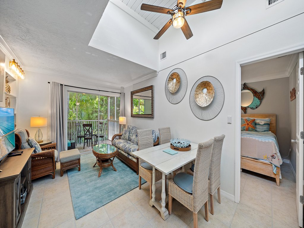 Just Beachy at Beach Castle #16 Vacation Rental in Longboat Key - RedAwning