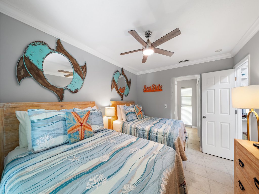 Just Beachy at Beach Castle #16 Vacation Rental in Longboat Key - RedAwning