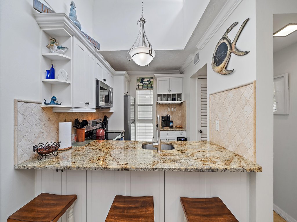 Just Beachy at Beach Castle #16 Vacation Rental in Longboat Key - RedAwning