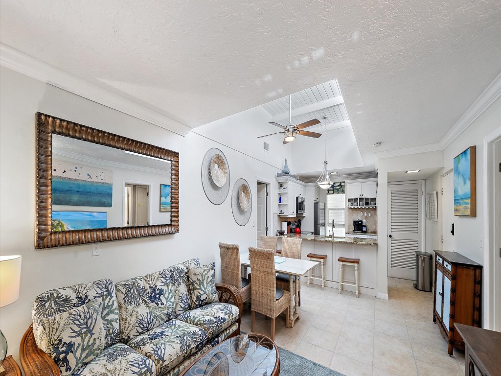 Just Beachy at Beach Castle #16 Vacation Rental in Longboat Key - RedAwning