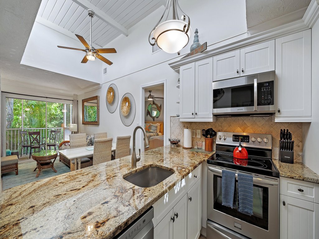 Just Beachy at Beach Castle #16 Vacation Rental in Longboat Key - RedAwning