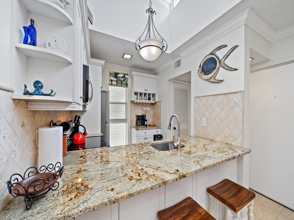 Just Beachy at Beach Castle #16 Vacation Rental in Longboat Key - RedAwning
