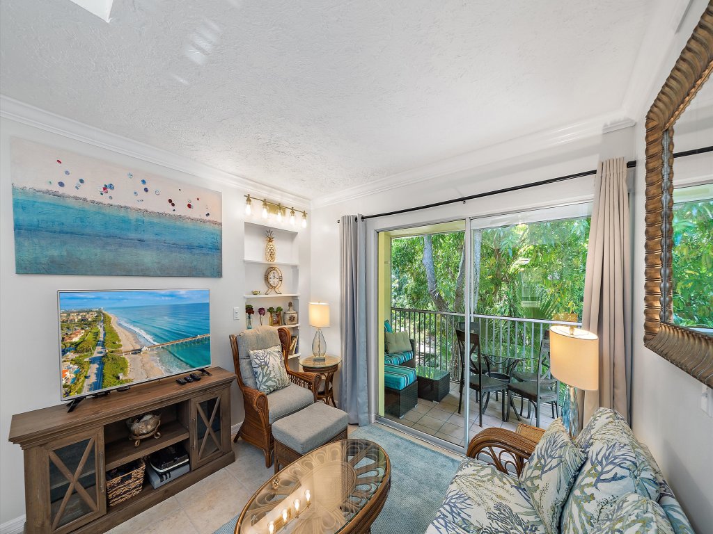 Just Beachy at Beach Castle #16 Vacation Rental in Longboat Key - RedAwning
