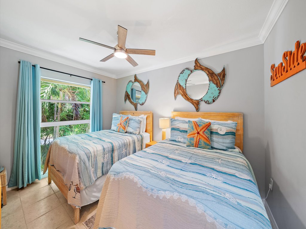 Just Beachy at Beach Castle #16 Vacation Rental in Longboat Key - RedAwning