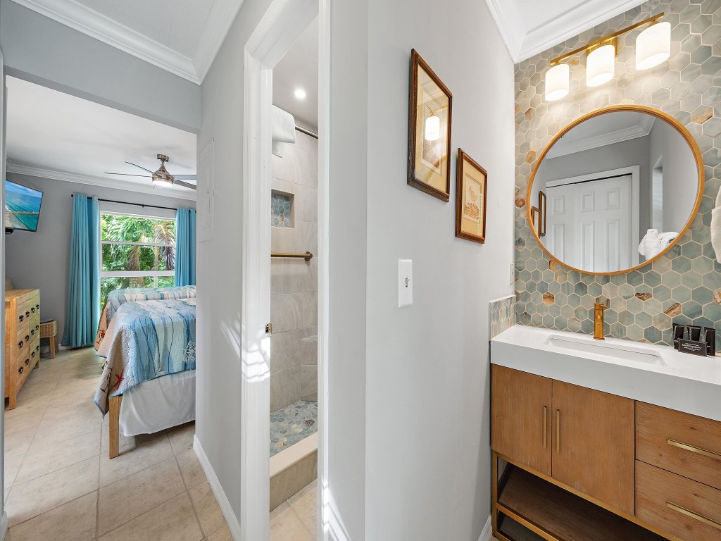 Just Beachy at Beach Castle #16 Vacation Rental in Longboat Key - RedAwning