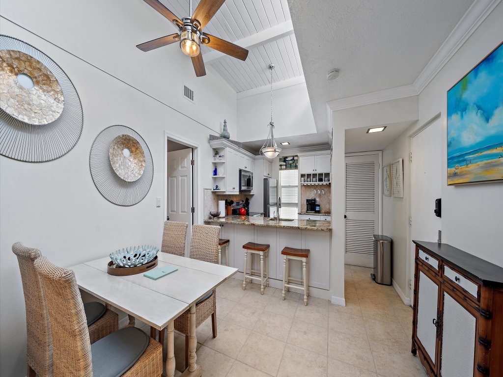 Just Beachy at Beach Castle #16 Vacation Rental in Longboat Key - RedAwning
